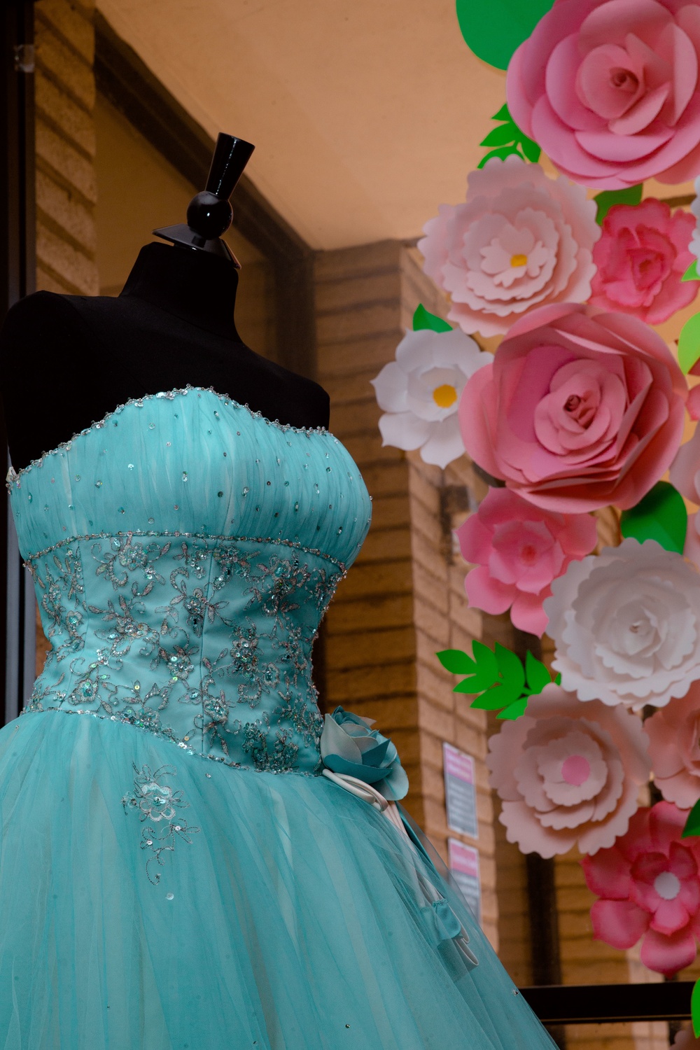 Armor of light hosted a free dresses giveaway for all active duty families