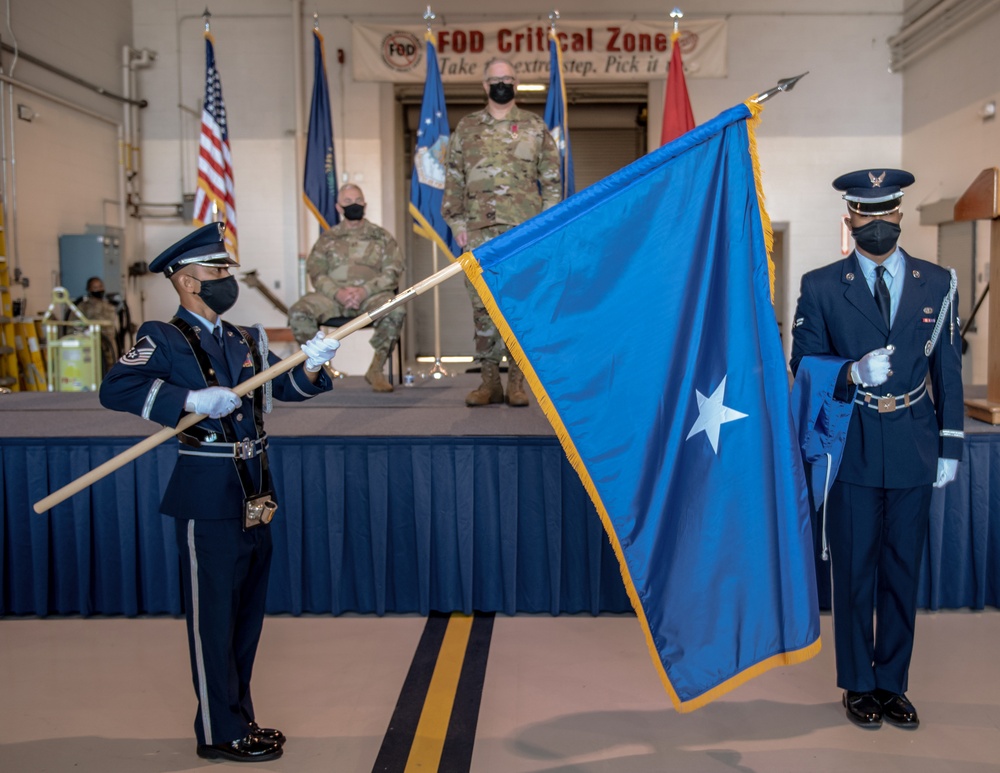 University of Louisville honors Kentucky Air Guardsmen during U of