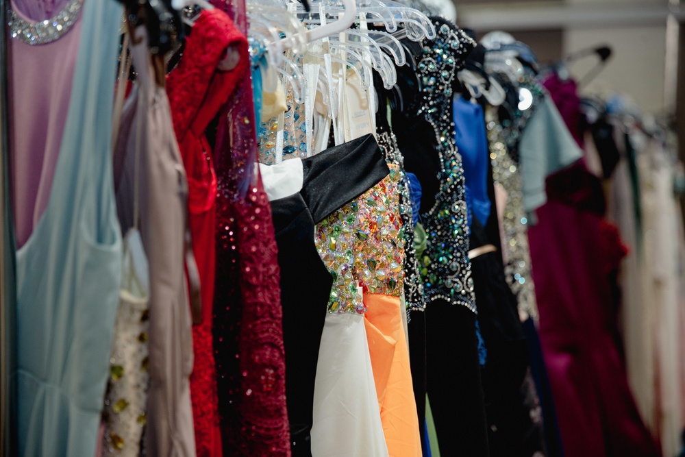 Armor of light hosted a free dresses giveaway for all active duty families
