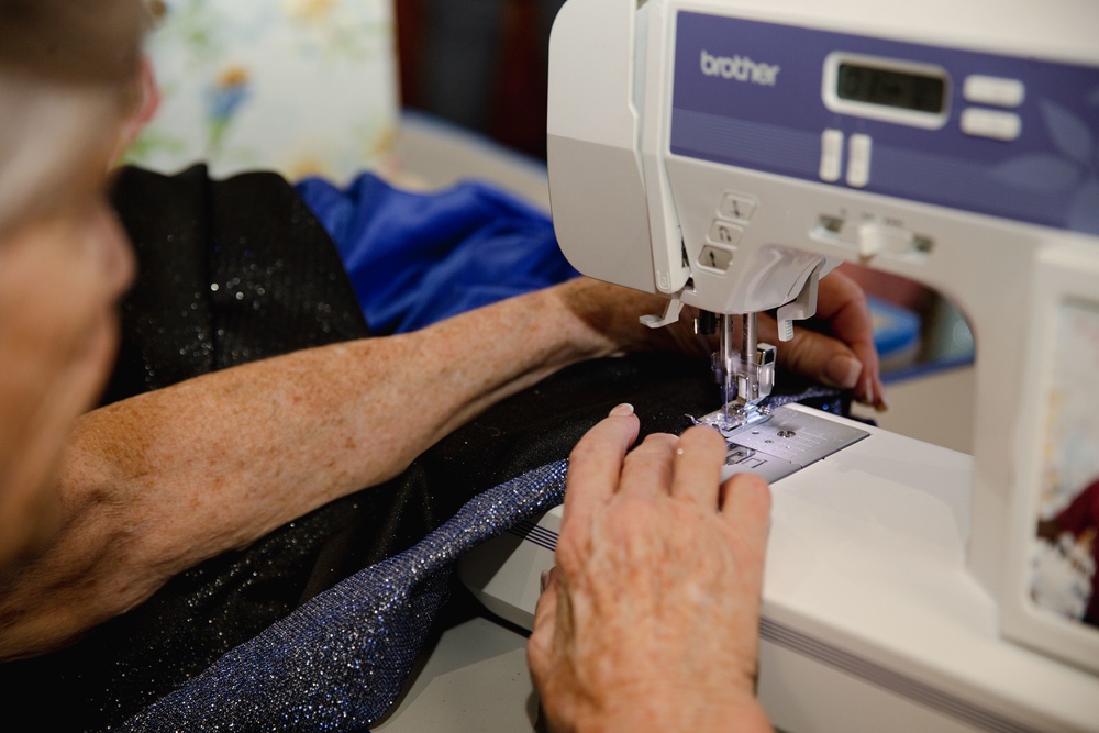 Armor of light hosted a free dresses giveaway for all active duty families