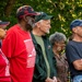 USO hosts Gold Star Mother's and Families Day event