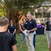 USO hosts Gold Star Mother's and Families Day event