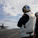 USS George H.W. Bush (CVN 77) Combined Operations with Spanish Navy