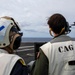 USS George H.W. Bush (CVN 77) Combined Operations with Spanish Navy