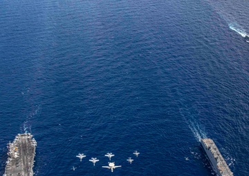 U.S. and Spain: Allied Nations Strengthen Interoperability in the Ionian Sea