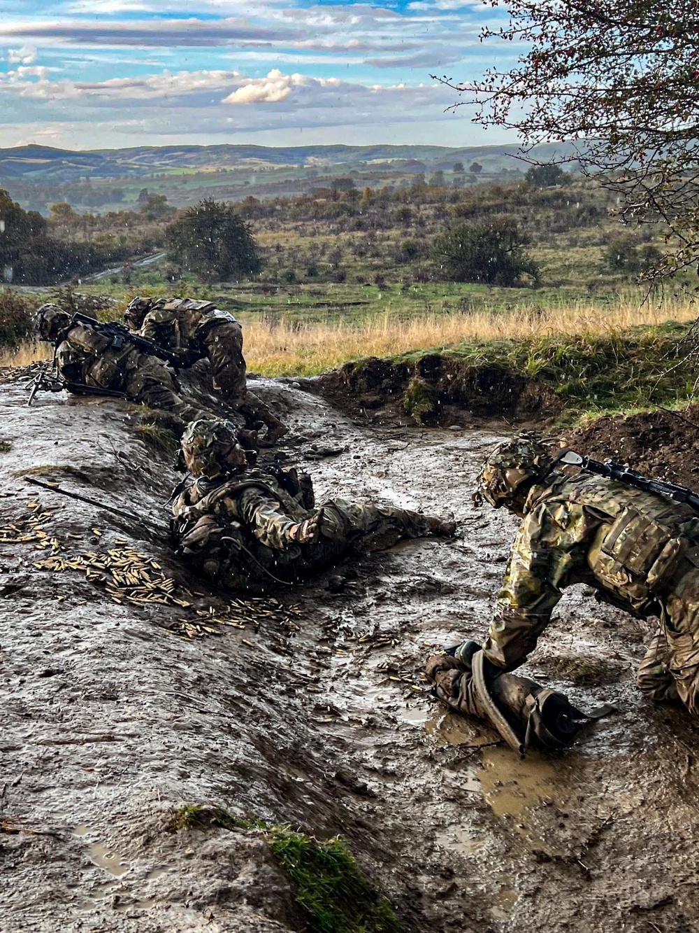 1-502 IN conducts Platoon LFX