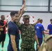 USS Farragut (DDG 99) Sailors Play Soccer with Algerian Naval Forces