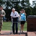 Scott Air Force Base POW/MIA 24 hour vigil run