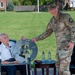Scott Air Force Base POW/MIA 24 hour vigil run