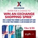 Red Bull Sweepstakes Offering $10,000 in Shopping Sprees at the Exchange