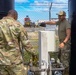 156th CES activates Water Reserve Systems at the 156th Wing after Hurricane Fiona