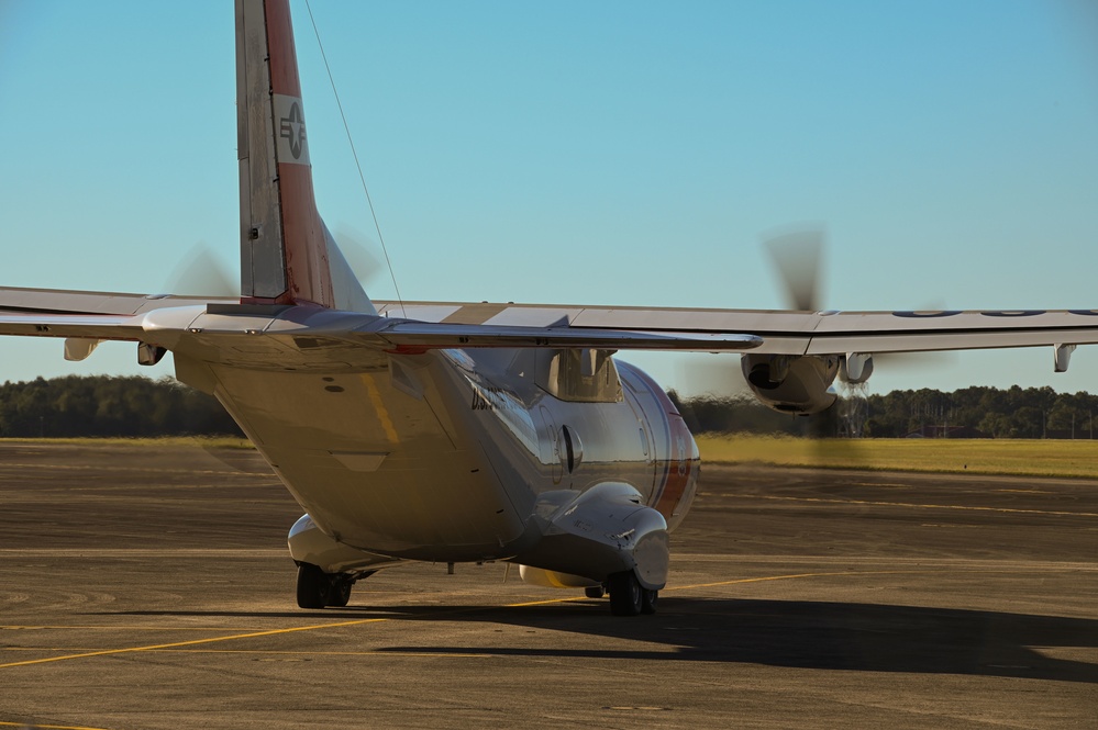 ATC Mobile pre-storm staging 28 Sept. 2022