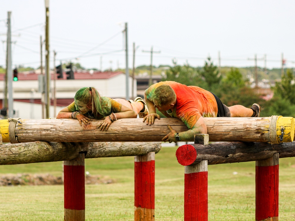 5th SFG(A) Reunion Week 2022 Family Obstacle Course