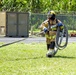 156th Wing Fire Emergency Services Vehicle Extrication Exercise