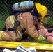 156th Wing Fire Emergency Services Vehicle Extrication Exercise