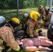 156th Wing Fire Emergency Services Vehicle Extrication Exercise