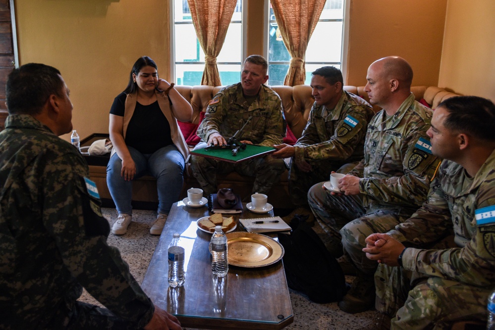 SFAB Battalions handoff mission to continue partnership development