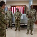  Adjutant General of the U.S. Army visits Air Force Mortuary Affairs Operations