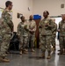  Adjutant General of the U.S. Army visits Air Force Mortuary Affairs Operations