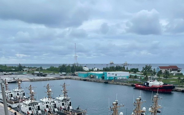 Coast Guard prepares for Hurricane Ian landfall