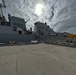 USS Gridley Port Call