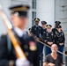 Office of the Provost Marshal General Conduct a Public Wreath-Laying Ceremony at the Tomb of the Unknown Soldier