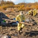 Alaska National Guardsmen clear storm debris for Operation Merbok Response