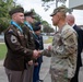 Sergeant Audie Murphy Club holds induction on Fort Stewart