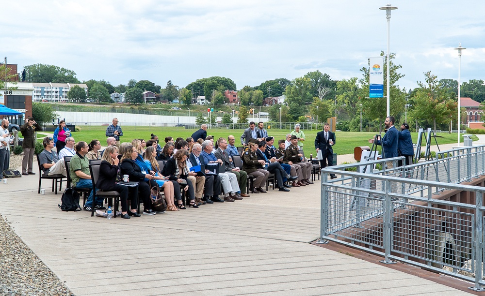 Great Lakes Coastal Resiliency Study Cost-Share Agreement