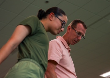 Getting Back to The Fight