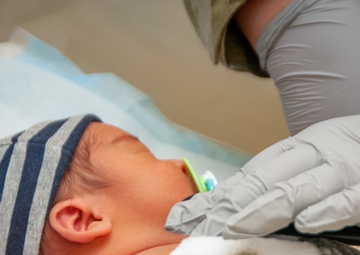 NMCP'S NEW BABY CLINIC