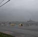 Naval Station Mayport ahead of Hurricane Ian