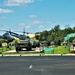 Fort McCoy's Equipment Park in historic Commemorative Area