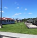 Fort McCoy's Equipment Park in historic Commemorative Area