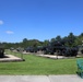 Fort McCoy's Equipment Park in historic Commemorative Area