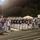 Silent Drill Platoon Performs at Louisa County High School, Virginia