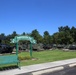 Fort McCoy's Equipment Park in historic Commemorative Area