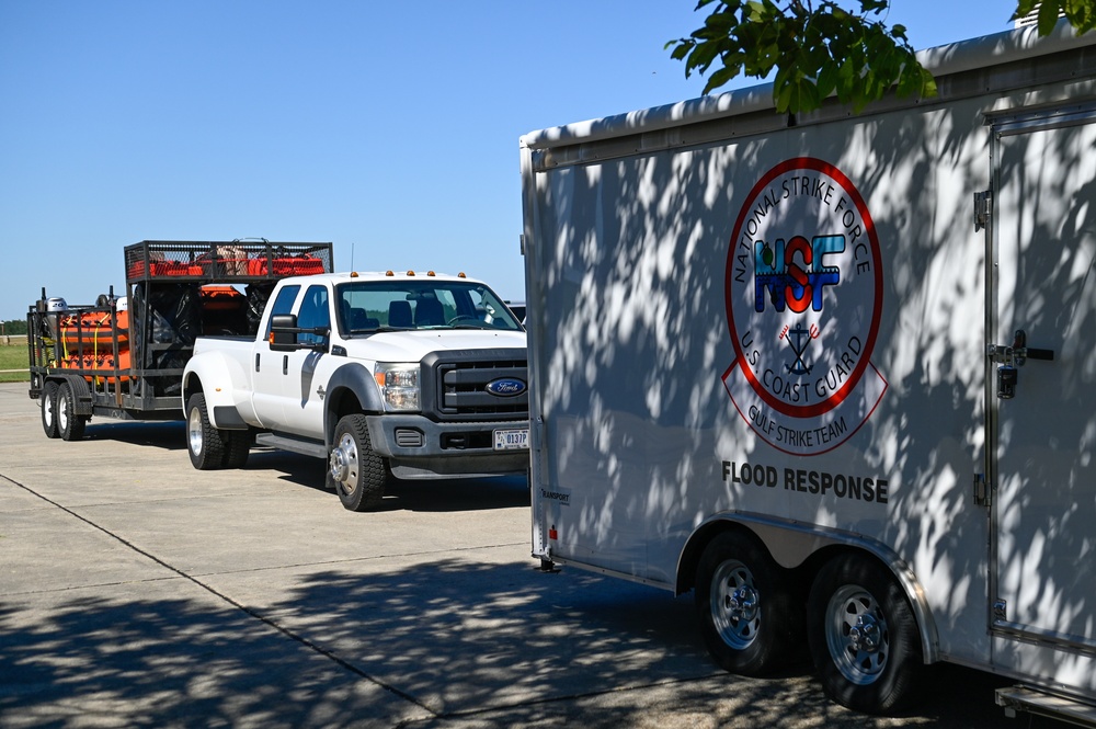 Coast Guard prepares to respond to Hurricane Ian