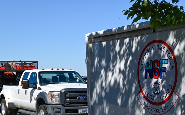 Coast Guard prepares to respond to Hurricane Ian