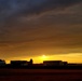 September Sunset at Sparta-Fort McCoy Airport