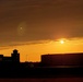 September Sunset at Sparta-Fort McCoy Airport