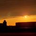 September Sunset at Sparta-Fort McCoy Airport