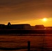 September Sunset at Sparta-Fort McCoy Airport