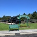 Fort McCoy's Equipment Park in historic Commemorative Area