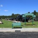 Fort McCoy's Equipment Park in historic Commemorative Area