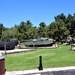 Fort McCoy's Equipment Park in historic Commemorative Area