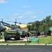 Fort McCoy's Equipment Park in historic Commemorative Area