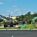 Fort McCoy's Equipment Park in historic Commemorative Area