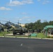 Fort McCoy's Equipment Park in historic Commemorative Area