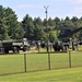 Fort McCoy's Equipment Park in historic Commemorative Area